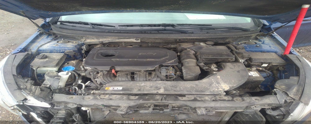 5NPE24AF9GH397036 2016 HYUNDAI SONATA photo no. 10