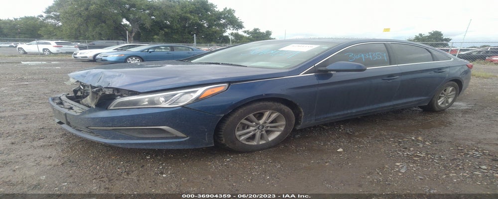 5NPE24AF9GH397036 2016 HYUNDAI SONATA photo no. 2
