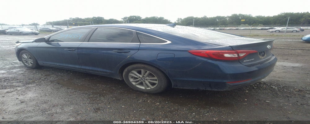 5NPE24AF9GH397036 2016 HYUNDAI SONATA photo no. 3