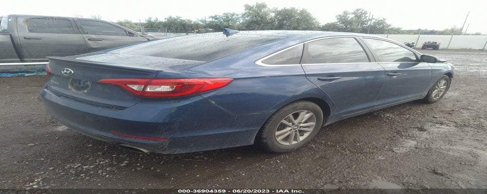 5NPE24AF9GH397036 2016 HYUNDAI SONATA photo no. 4