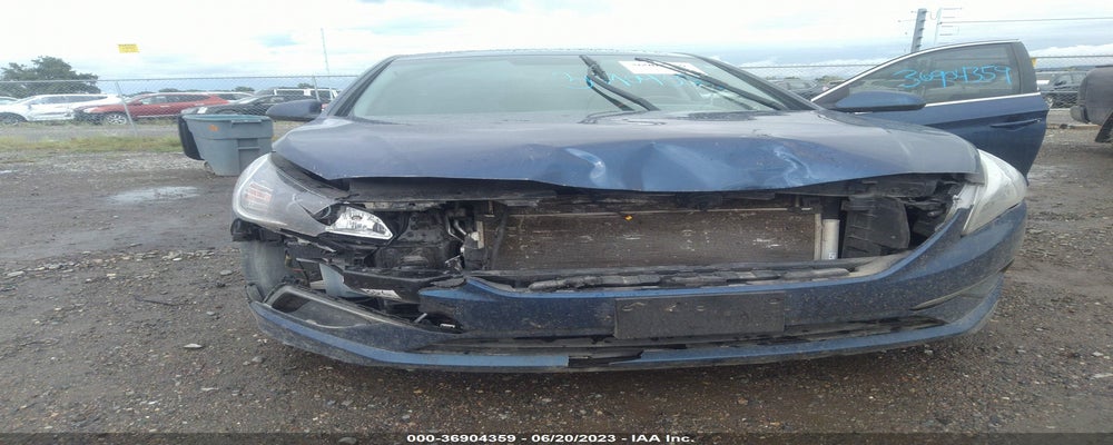 5NPE24AF9GH397036 2016 HYUNDAI SONATA photo no. 6