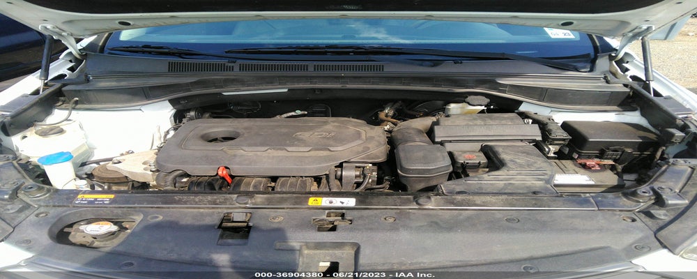 5XYZT3LB4HG419732 2017 HYUNDAI SANTA FE SPORT photo no. 10