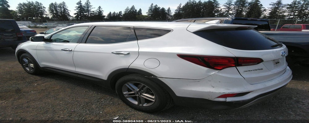 5XYZT3LB4HG419732 2017 HYUNDAI SANTA FE SPORT photo no. 3