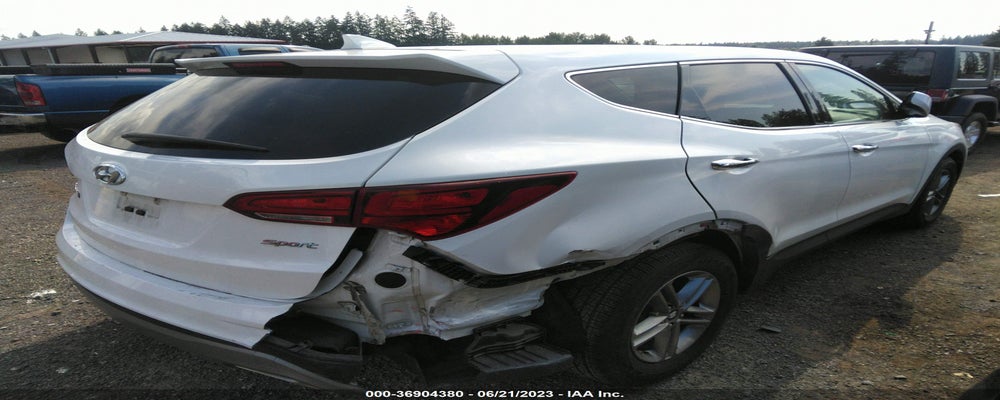 5XYZT3LB4HG419732 2017 HYUNDAI SANTA FE SPORT photo no. 4