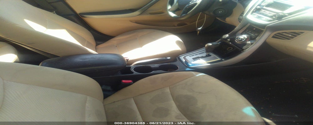 5NPDH4AE6DH384287 2013 HYUNDAI ELANTRA photo no. 5