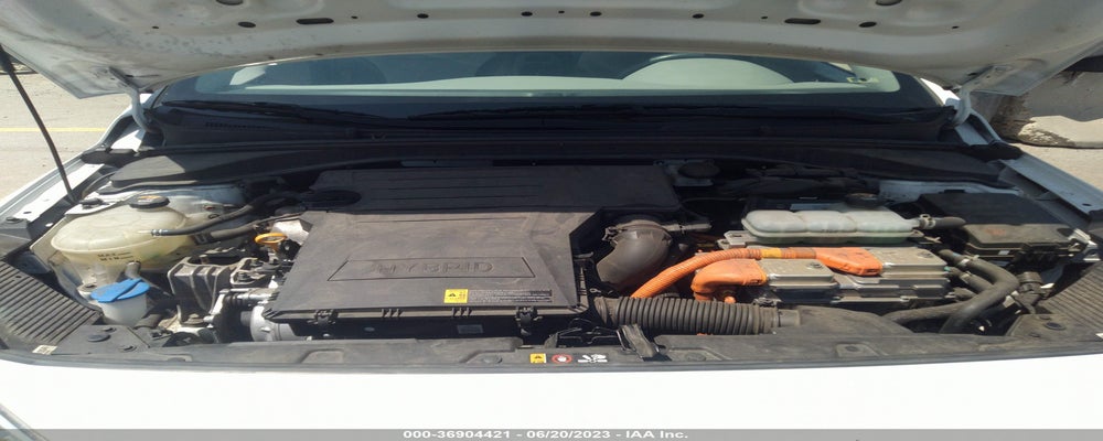 KMHC65LC8KU149052 2019 HYUNDAI IONIQ HYBRID photo no. 10