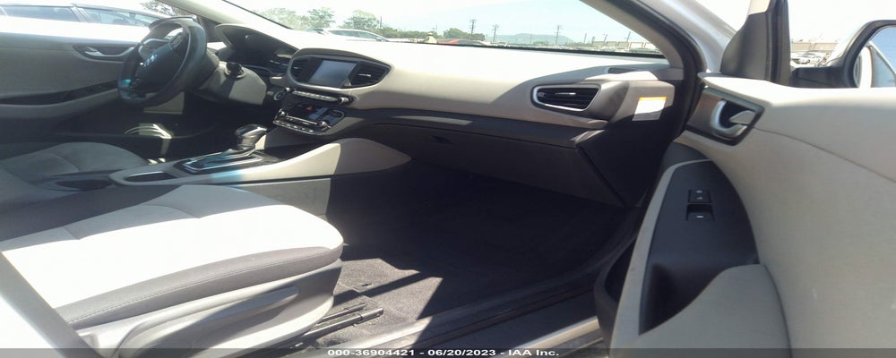 KMHC65LC8KU149052 2019 HYUNDAI IONIQ HYBRID photo no. 5