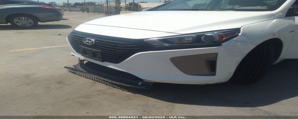 KMHC65LC8KU149052 2019 HYUNDAI IONIQ HYBRID photo no. 6