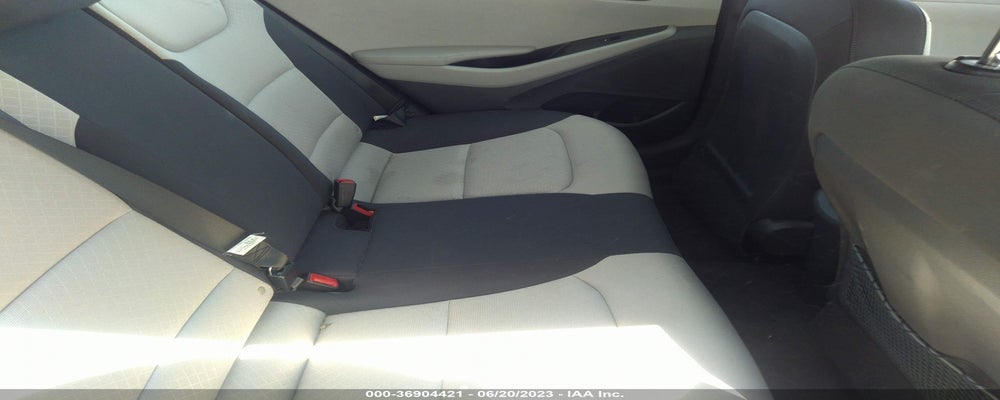 KMHC65LC8KU149052 2019 HYUNDAI IONIQ HYBRID photo no. 8