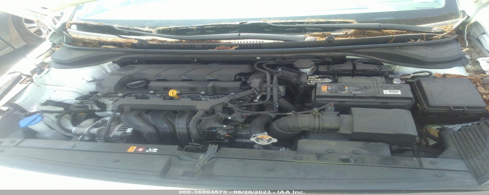 3KPC24A6XME129037 2021 HYUNDAI ACCENT photo no. 10
