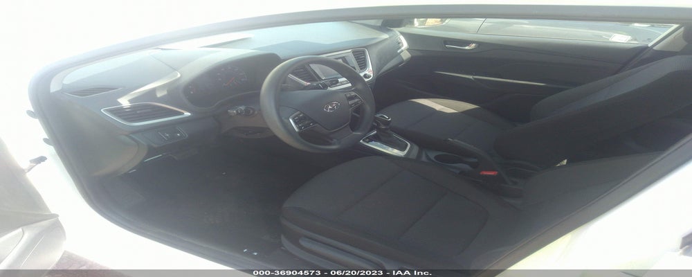 3KPC24A6XME129037 2021 HYUNDAI ACCENT photo no. 5