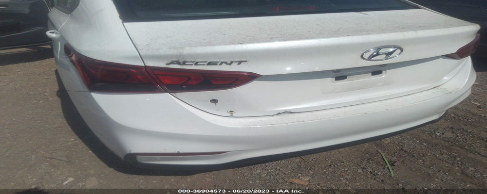 3KPC24A6XME129037 2021 HYUNDAI ACCENT photo no. 6