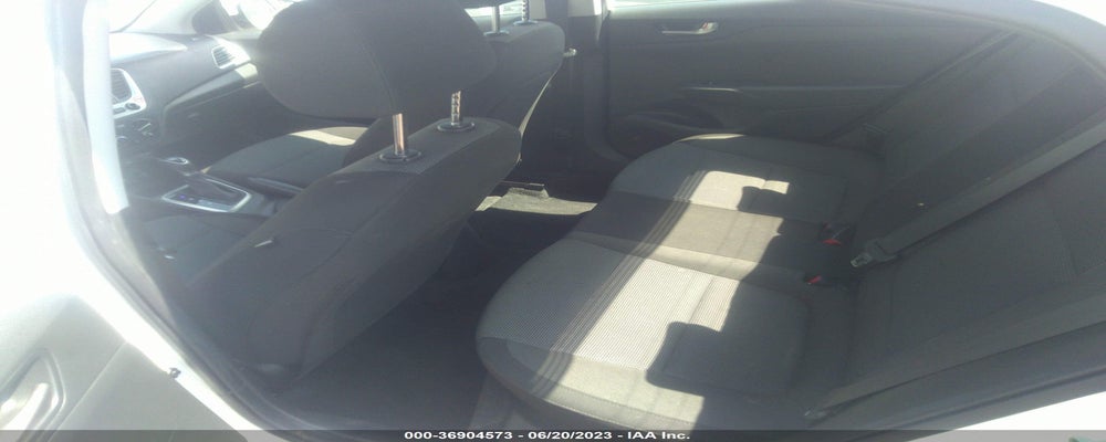 3KPC24A6XME129037 2021 HYUNDAI ACCENT photo no. 8