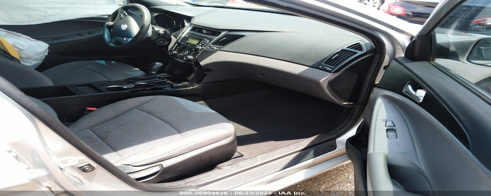 5NPEB4AC8BH185565 2011 HYUNDAI SONATA photo no. 5