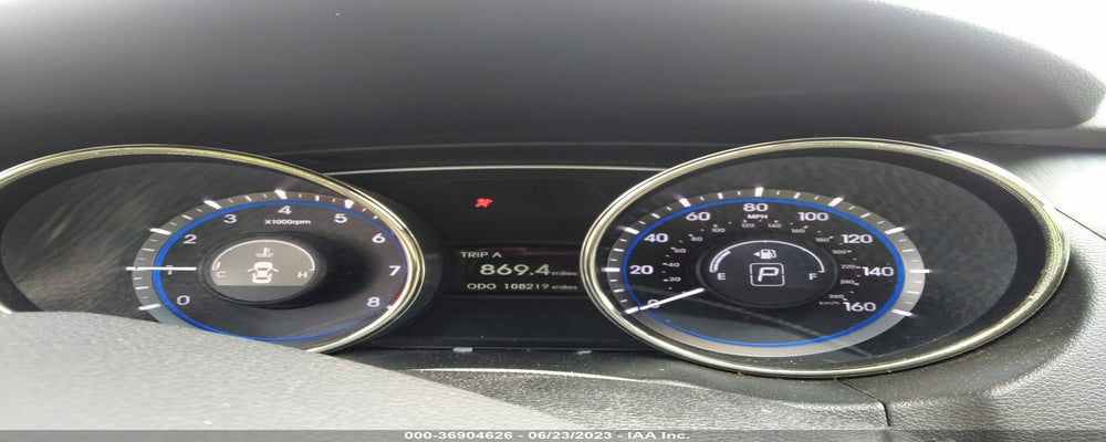 5NPEB4AC8BH185565 2011 HYUNDAI SONATA photo no. 7