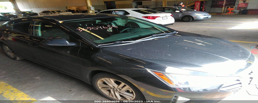 5NPD84LF0KH485229 2019 HYUNDAI ELANTRA photo no. 14