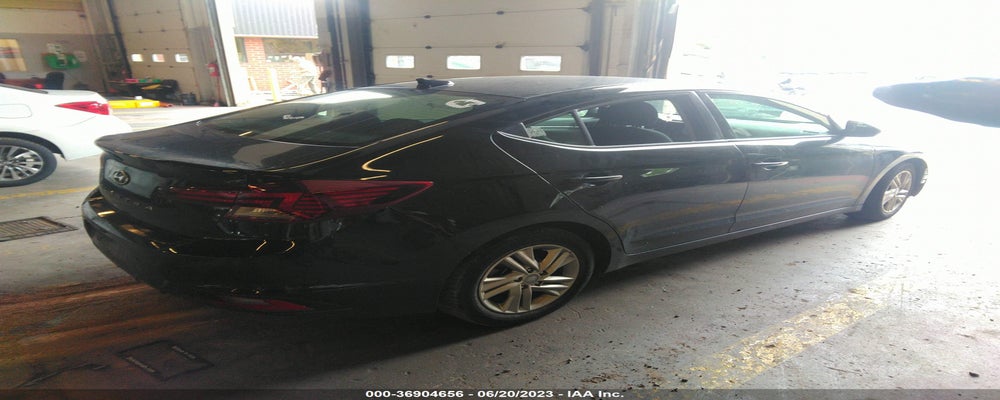 5NPD84LF0KH485229 2019 HYUNDAI ELANTRA photo no. 4