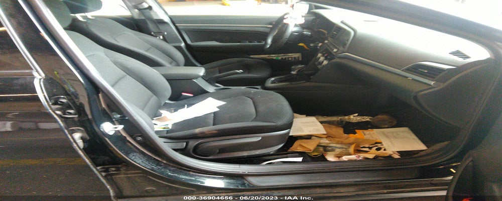 5NPD84LF0KH485229 2019 HYUNDAI ELANTRA photo no. 5