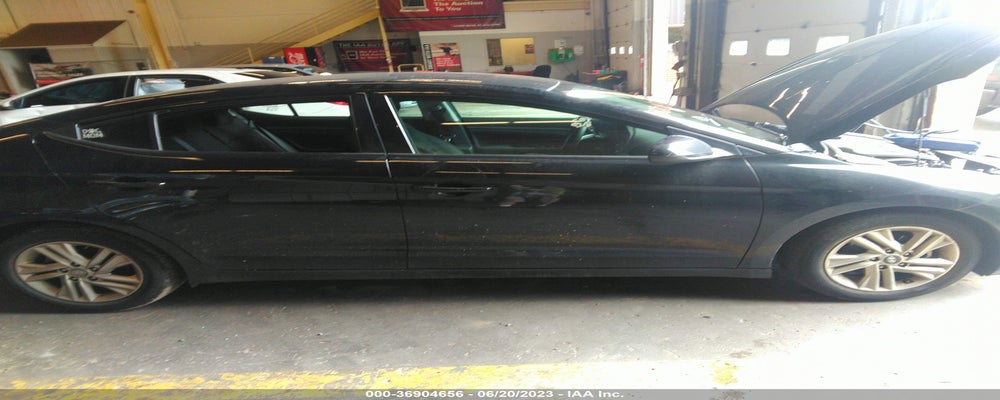 5NPD84LF0KH485229 2019 HYUNDAI ELANTRA photo no. 6