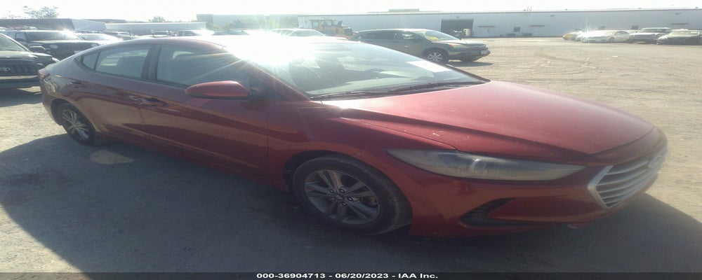 KMHD74LF3HU084495 2017 HYUNDAI ELANTRA photo no. 16