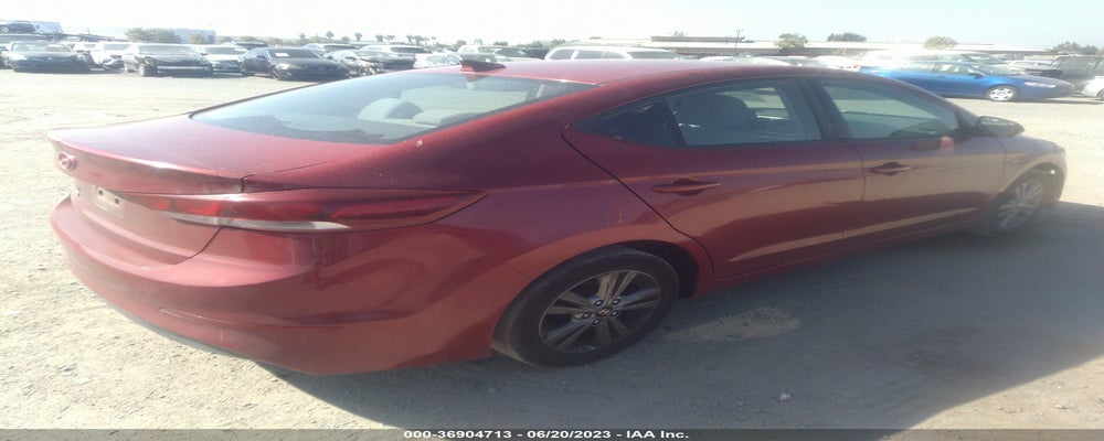 KMHD74LF3HU084495 2017 HYUNDAI ELANTRA photo no. 4