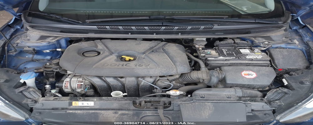 5NPDH4AE4GH664696 2016 HYUNDAI ELANTRA photo no. 10