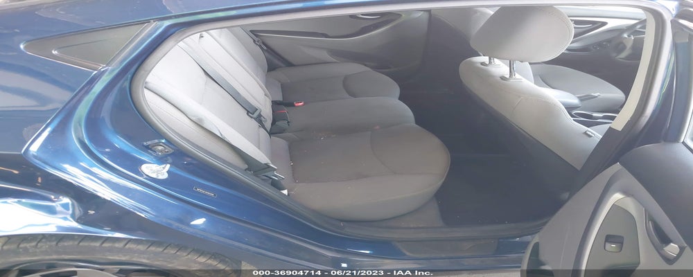 5NPDH4AE4GH664696 2016 HYUNDAI ELANTRA photo no. 8