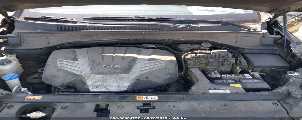 KM8SMDHF8FU096387 2015 HYUNDAI SANTA FE photo no. 10