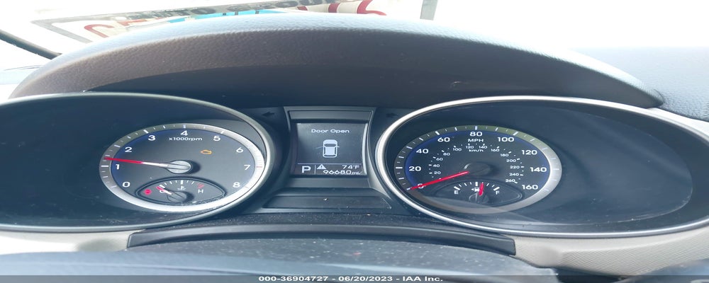 KM8SMDHF8FU096387 2015 HYUNDAI SANTA FE photo no. 7