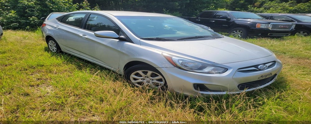 KMHCT4AEXEU637348 2014 HYUNDAI ACCENT photo no. 7