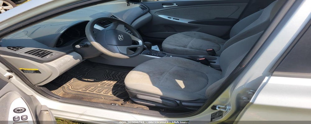 KMHCT4AEXEU637348 2014 HYUNDAI ACCENT photo no. 5