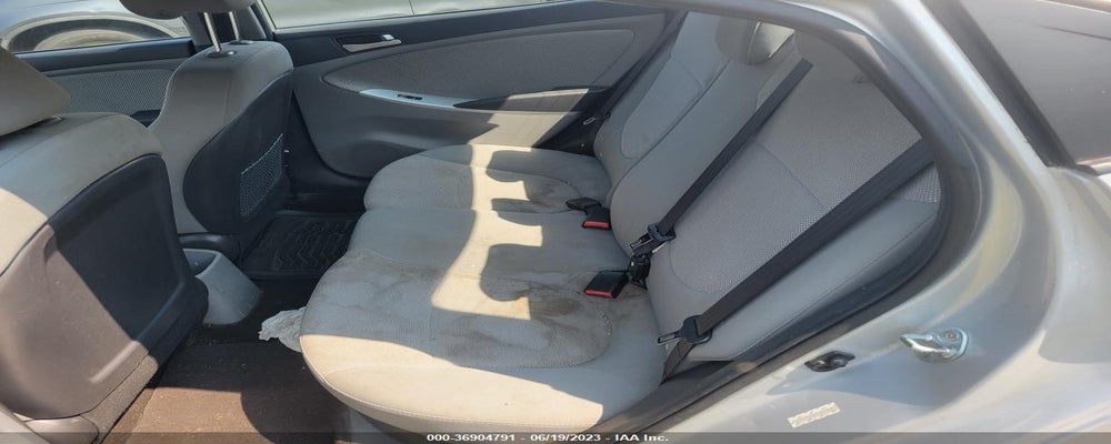 KMHCT4AEXEU637348 2014 HYUNDAI ACCENT photo no. 8