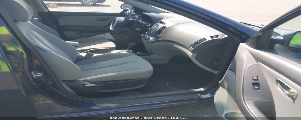 KMHDU4ADXAU032653 2010 HYUNDAI ELANTRA photo no. 5