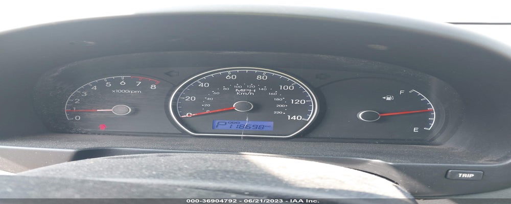 KMHDU4ADXAU032653 2010 HYUNDAI ELANTRA photo no. 7
