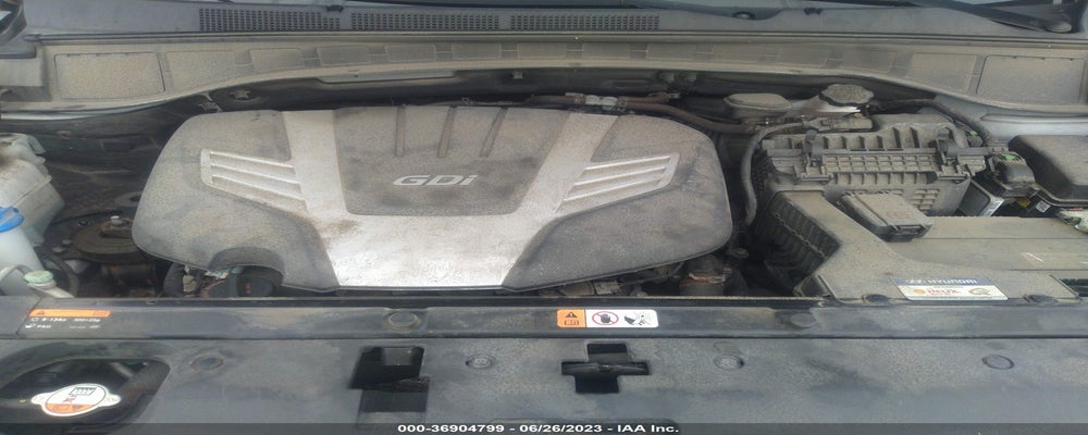 KM8SNDHF2FU129185 2015 HYUNDAI SANTA FE photo no. 10