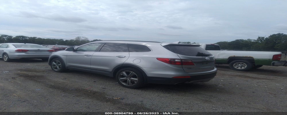 KM8SNDHF2FU129185 2015 HYUNDAI SANTA FE photo no. 3