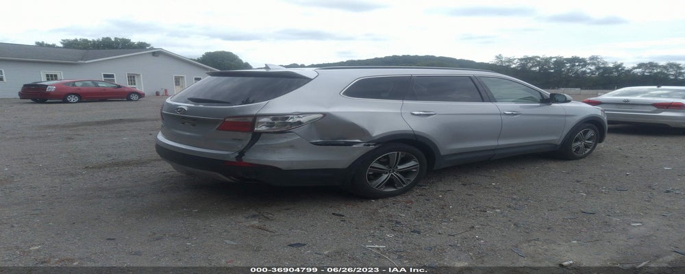 KM8SNDHF2FU129185 2015 HYUNDAI SANTA FE photo no. 4