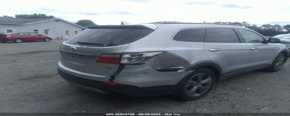 KM8SNDHF2FU129185 2015 HYUNDAI SANTA FE photo no. 6