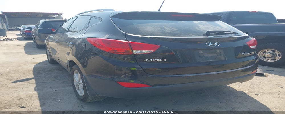 KM8JU3AC7DU721803 2013 HYUNDAI TUCSON photo no. 3