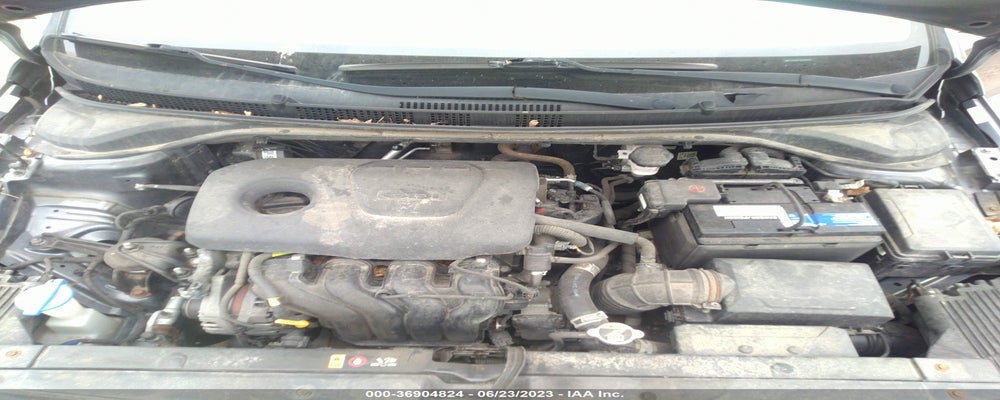 3KPC24A37JE033450 2018 HYUNDAI ACCENT photo no. 10