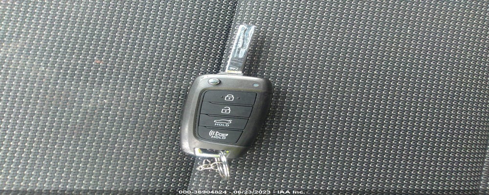 3KPC24A37JE033450 2018 HYUNDAI ACCENT photo no. 11