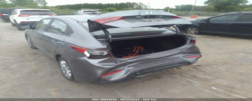 3KPC24A37JE033450 2018 HYUNDAI ACCENT photo no. 6