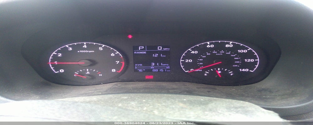 3KPC24A37JE033450 2018 HYUNDAI ACCENT photo no. 7