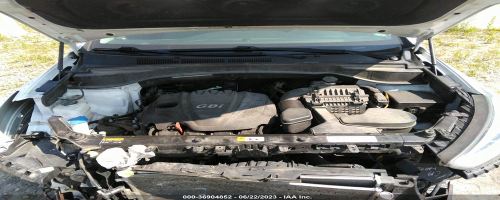 5XYZTDLB8FG271894 2015 HYUNDAI SANTA FE SPORT photo no. 10