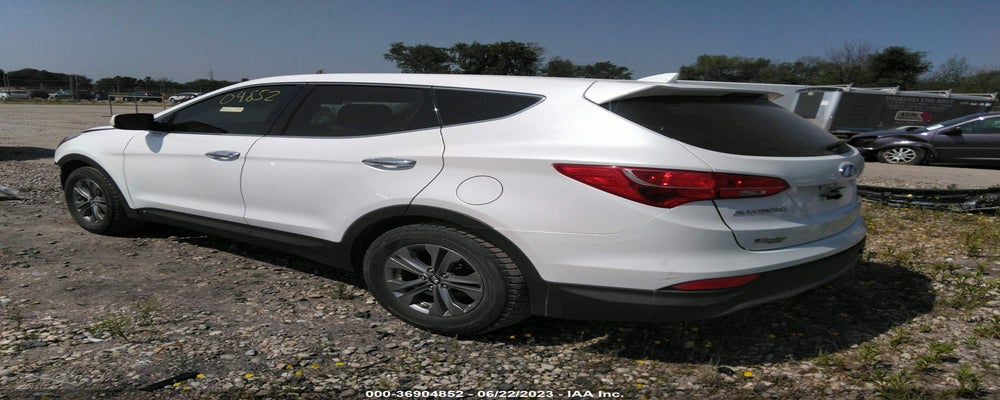 5XYZTDLB8FG271894 2015 HYUNDAI SANTA FE SPORT photo no. 3