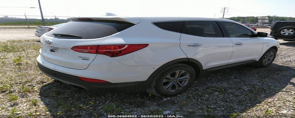 5XYZTDLB8FG271894 2015 HYUNDAI SANTA FE SPORT photo no. 4
