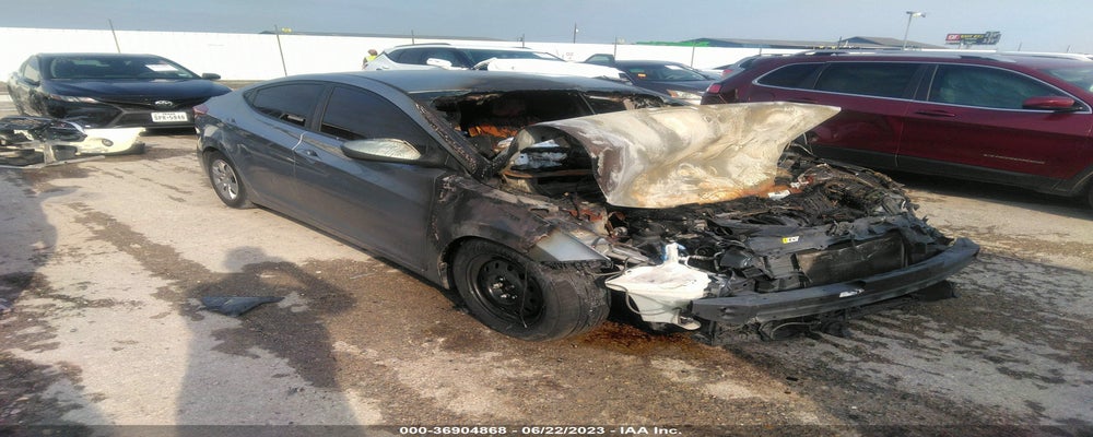 5NPDH4AE9GH700351 2016 HYUNDAI ELANTRA photo no. 17