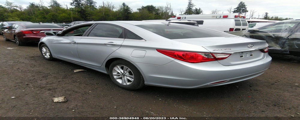 5NPEB4AC7DH769684 2013 HYUNDAI SONATA photo no. 3