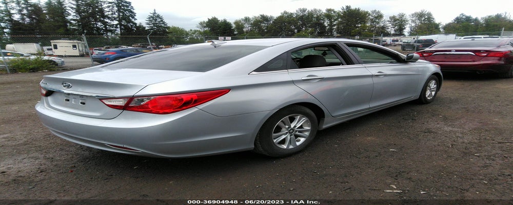 5NPEB4AC7DH769684 2013 HYUNDAI SONATA photo no. 4