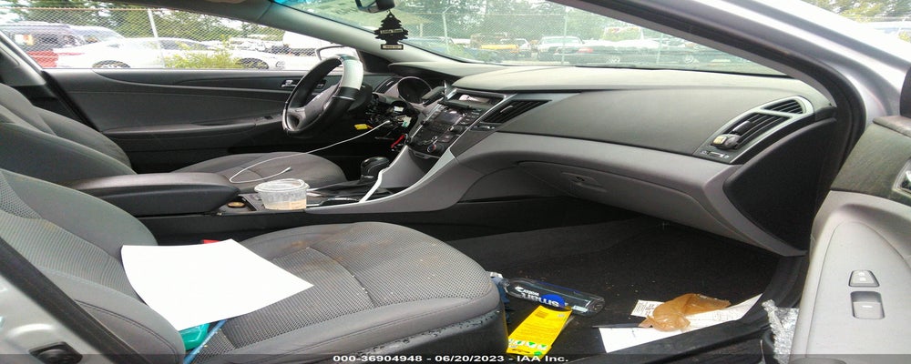 5NPEB4AC7DH769684 2013 HYUNDAI SONATA photo no. 5